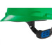 Capacete De Seguranca 3M H-700 Verde Com Aba Frontal - Hb004570949