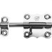 Tarjeta Zincada Silvana 1.1/2'' - Kit C/12 Pecas