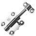 Tarjeta Zincada Silvana 1.1/2'' - Kit C/12 Pecas