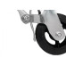 Rodizio Colson Para Andaime Base Giratoria 140Mm Com Trava Laranja - Glef3797