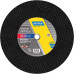 Disco Corte Ferro Norton Standard 10''X1,8''X3,4'' - 3,0Mm