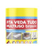 Fita Multiuso Brasilit Veda Tudo Aluminio 15Cm X 10M