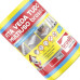 Fita Multiuso Brasilit Veda Tudo Aluminio 20Cm X 10M