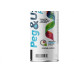 Spray Peg E Uze Fast Alta Temperatura Preto Fosco 300Ml/130G.