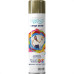 Spray Peg E Uze Fast Metalica Dourada 300Ml/130G.