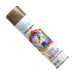 Spray Peg E Uze Fast Metalica Dourada 300Ml/130G.