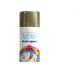 Spray Peg E Uze Fast Metalica Dourada 300Ml/130G.