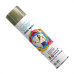 Spray Peg E Uze Fast Metalico Ouro 300Ml/130G.