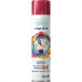Spray Peg E Uze Fast Metalica Vermelho 300Ml/130G.