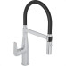 Torneira Bica Movel Pia Mesa Metal Deca Cozinha Monocomando Level Motion Cromada/Preta -2274.C.Preto