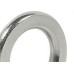 Arruela Pressao Newfix Zincada   3/8'' Com 1000 Pecas - 80025101