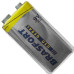Pilha Brasfort Bateria 9V. - 6312
