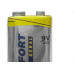 Pilha Brasfort Bateria 9V. - 6312