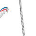 Prego Com Cabeca Espiral Ardox Fera  15X15 (2,40X34mm) - 3474401