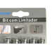 Kit Bits Walsywa Com Limitador 10 Pecas - 270020