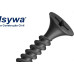 Parafuso Drywall Agulha Trombeta Philips Walsywa 3,5 X 45Mm - 363735 - Kit C/10 Cartelas