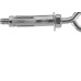 Chumbador. Fixador Walsywa Cabo 14200 Com Pitao 3/8'' X 10Mm - 470800 - Kit C/100 Pecas