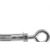 Chumbador. Fixador Walsywa Cabo 14200 Com Pitao 3/8'' X 10Mm - 470800 - Kit C/100 Pecas