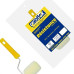 Rolo De Espuma Roloflex Resistance Com Capa 9Cm - 2816 - Kit C/6 Pecas