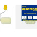 Rolo De Espuma Roloflex Resistance Com Capa 9Cm - 2816 - Kit C/6 Pecas