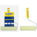 Rolo De Espuma Roloflex Resistance Com Capa 15Cm - 2818 - Kit C/6 Pecas