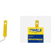 Rolo De Espuma Roloflex Resistance Com Capa 15Cm - 2818 - Kit C/6 Pecas