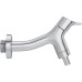 Torneira Jardim Metal Cromada Deca Gama 1/2'' E 3/4'' - 1/4 De Volta - 1153.C13