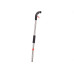 Mop Spray Powermaid Refil Microfibra Base Flexivel 360º Cabo Iox 129Cm Com Reservatorio 380Ml - Vermelho/Cinza