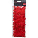 Refil Para Mop Powermaid Flat Chenile Pano De Microfibra Para Limpeza Seca - Vermelho