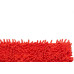 Refil Para Mop Powermaid Flat Chenile Pano De Microfibra Para Limpeza Seca - Vermelho
