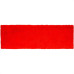 Refil Para Mop Powermaid Flat Pano De Microfibra Para Limpeza Molhada - Vermelho