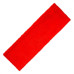 Refil Para Mop Powermaid Flat Pano De Microfibra Para Limpeza Molhada - Vermelho