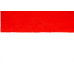 Refil Para Mop Powermaid Flat Pano De Microfibra Para Limpeza Molhada - Vermelho