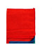 Pano Multiuso Powermaid Microfibra Color Com 3 Pecas 30Cm X 30Cm