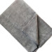 Pano De Chao Powermaid Multiuso Com Furo Para Encaixe No Mop Ou Rodo Cinza 60X50Cm