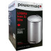 Lixeira Inox Com Pedal Slim Powermaid 3 Litros