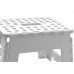 Banqueta Plastica Powermaid Multiuso Dobravel 22Cm