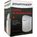 Lixeira De Bancada Powermaid Matte Branca