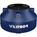 Caixa Tanque D`Agua Com Tampa Roscavel Fortlev Polietileno Com 310 Litros