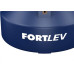 Caixa Tanque D`Agua Com Tampa Roscavel Fortlev Polietileno Com 310 Litros