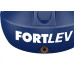Caixa Tanque D`Agua Com Tampa Roscavel Fortlev Polietileno 500 Litros