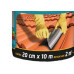 Fita Multiuso Otto Vedacit Vedatudo 20Cm X 10M