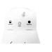 Ducha Dicompel Doccia 3 Temperaturas 5.500W. 220V. Branca Friso Preto