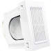 Modulo Dicompel Ritz Campainha Cigarra Bivolt Branco - Rzb-2200/4