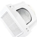Modulo Dicompel Ritz Campainha Cigarra Bivolt Branco - Rzb-2200/4