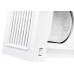 Modulo Dicompel Ritz Campainha Cigarra Bivolt Branco - Rzb-2200/4