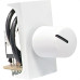 Modulo Dicompel Ritz Dimmer Bivolt Branco - Rzb-2100/15
