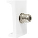 Modulo Dicompel Ritz Tomada Conector De Antena Branco - Rzb-2100/62