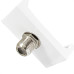 Modulo Dicompel Ritz Tomada Conector De Antena Branco - Rzb-2100/62