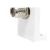 Modulo Dicompel Ritz Tomada Conector De Antena Branco - Rzb-2100/62